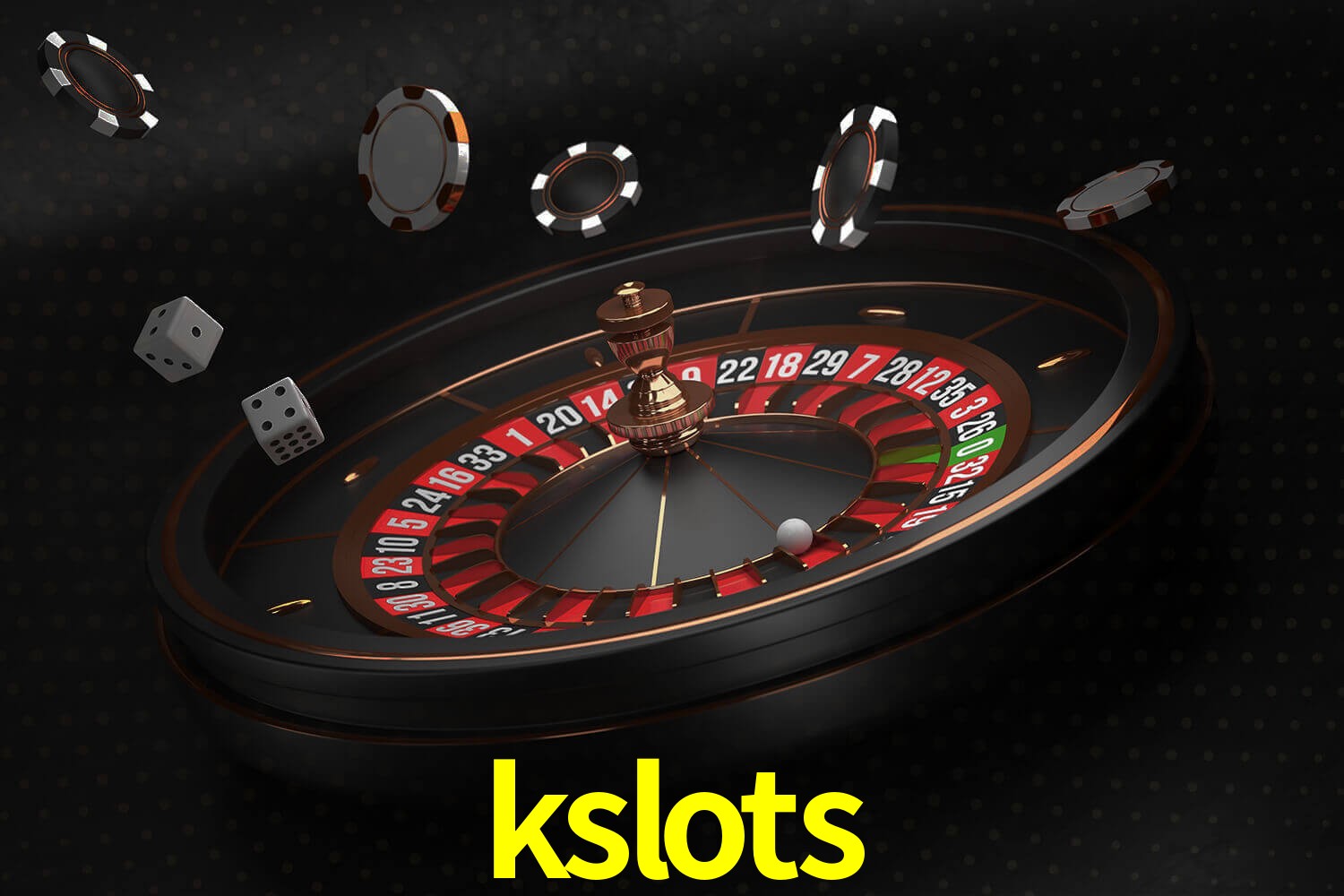 kslots - Roleta da Fortuna Máxima - kslots.com