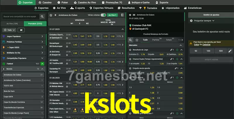 apostas esportivas