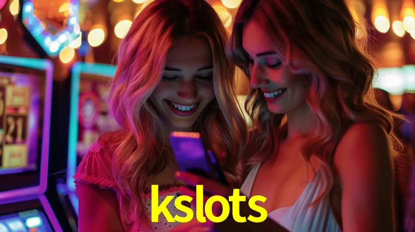 kslots: Jogos de Caça-Níqueis-Altas Recompensas, Roleta-Velocidade, Blackjack-Desafios Máximos