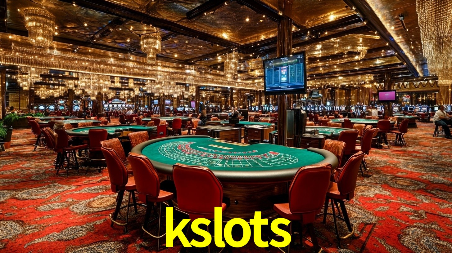 kslots: Seu Especialista em Apostas Esportivas Brasileiras