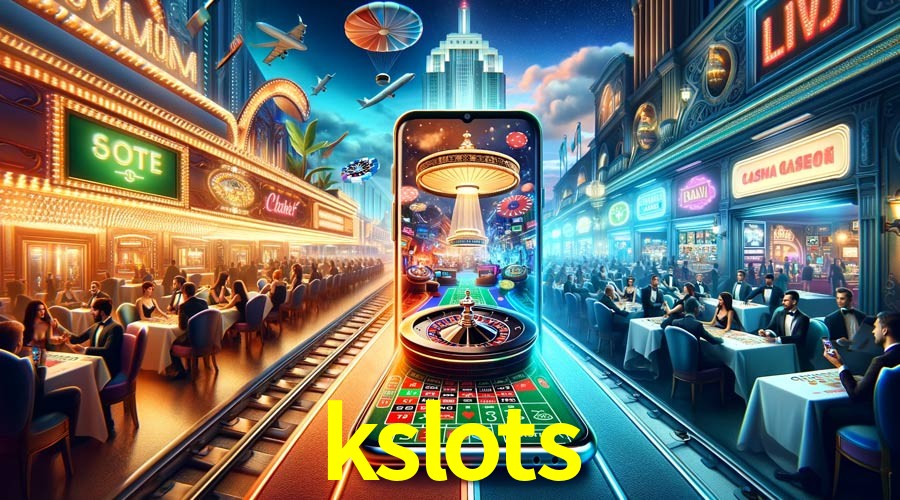 Account Benefits kslots