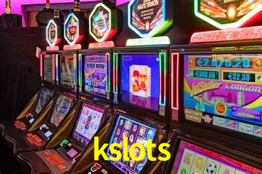 Descubra o Mundo do Cassino Online com kslots